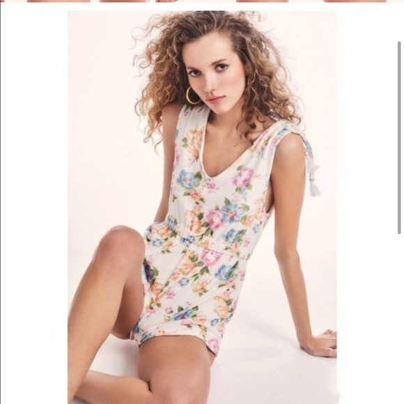 Loveshackfancy bascom Romper. NWOT. - Picture 3 of 8